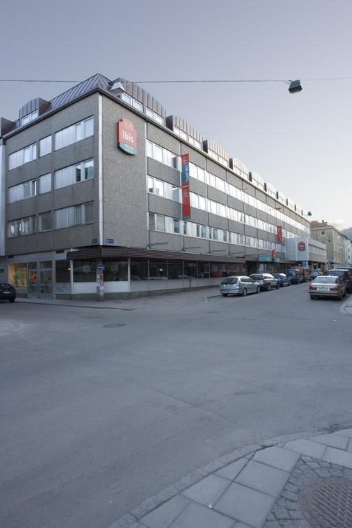 Scandic Sundsvall City Extérieur photo